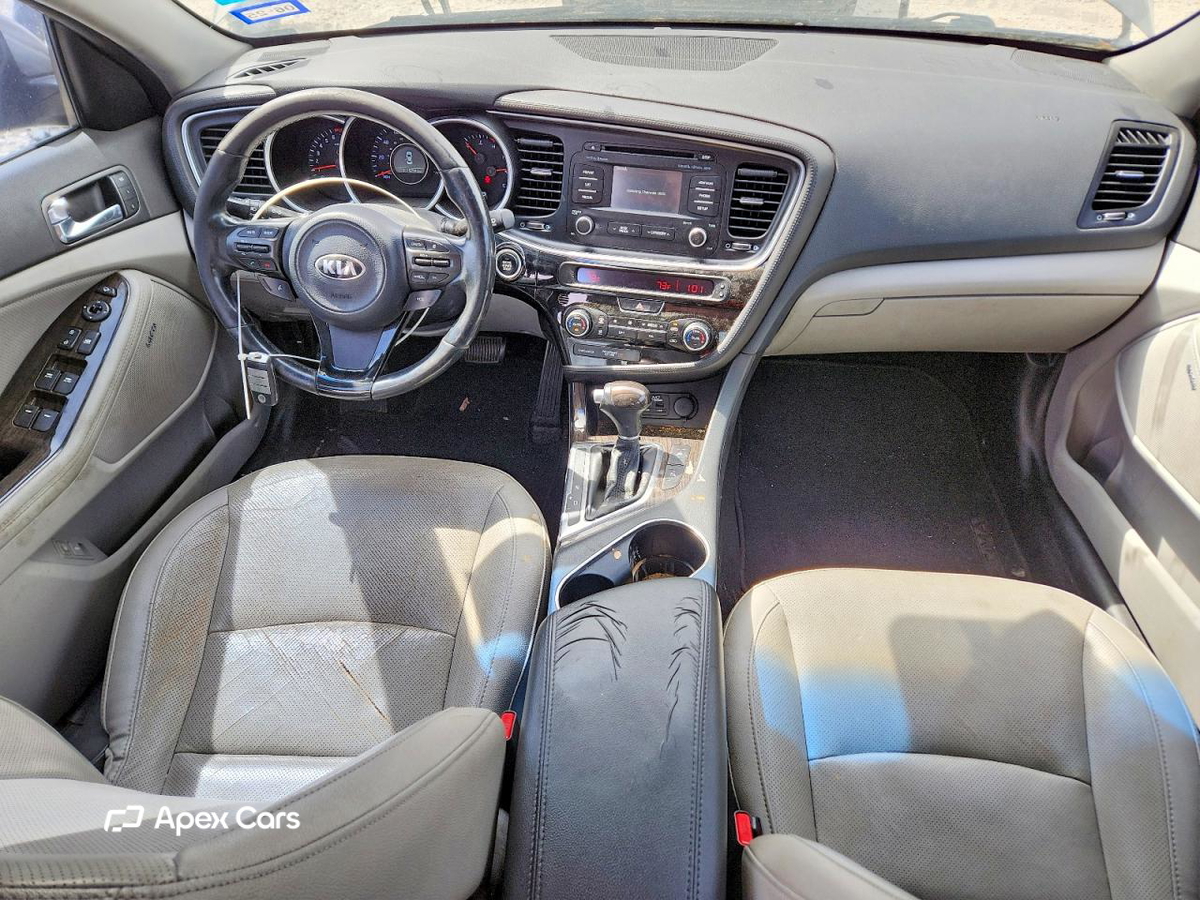 Kia Optima 2014
