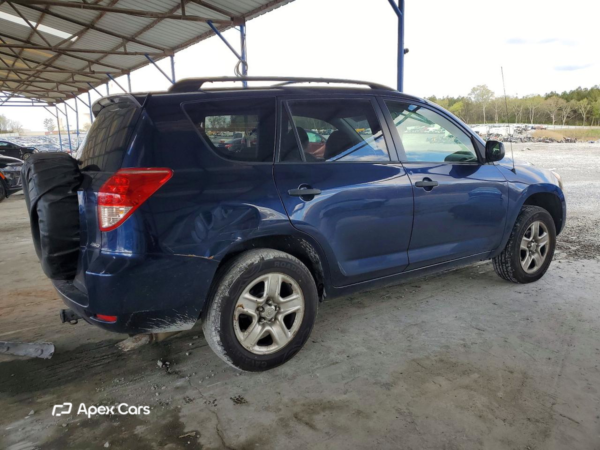 Toyota RAV 4 2007