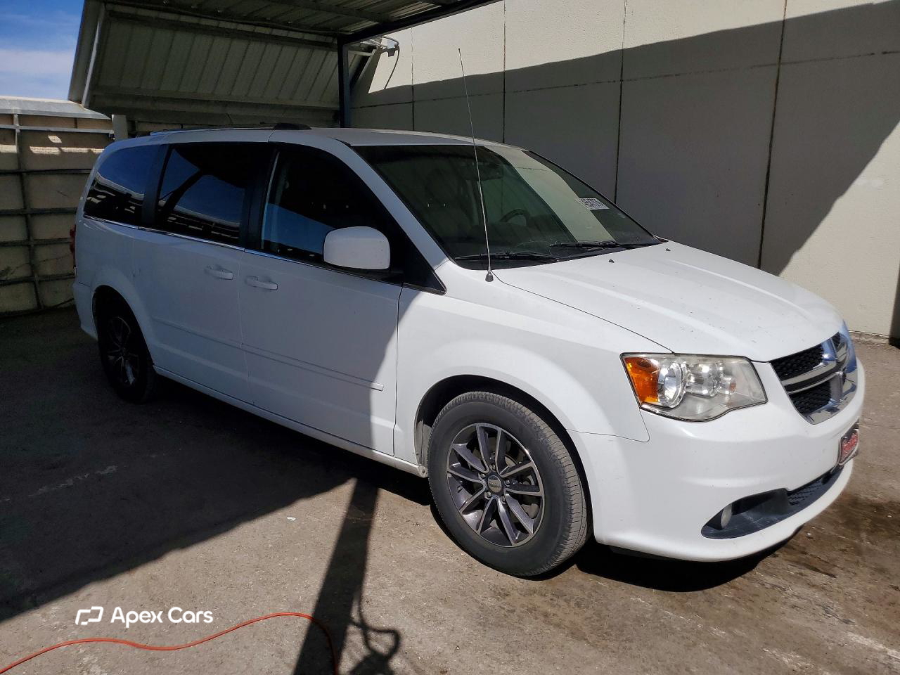 Dodge Caravan 2017