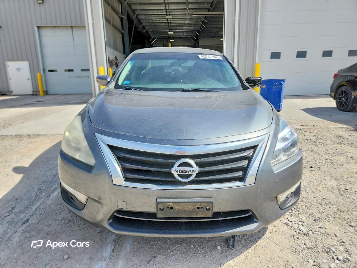 Nissan Altima 2014