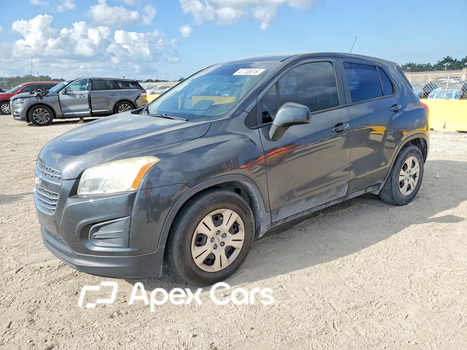 Chevrolet Trax 2016 - Image 1 of 13