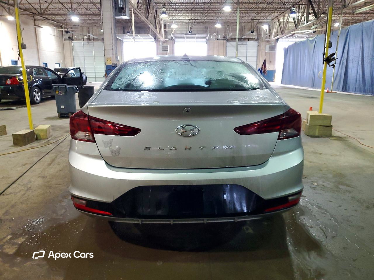 Hyundai Elantra 2020