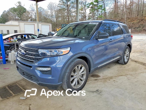 Ford Explorer 2021 - Image 1 of 12