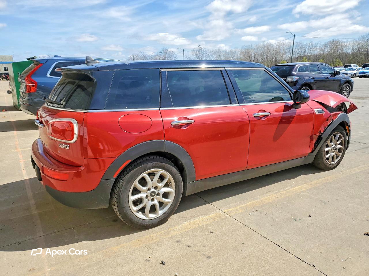 MINI Cooper 2016
