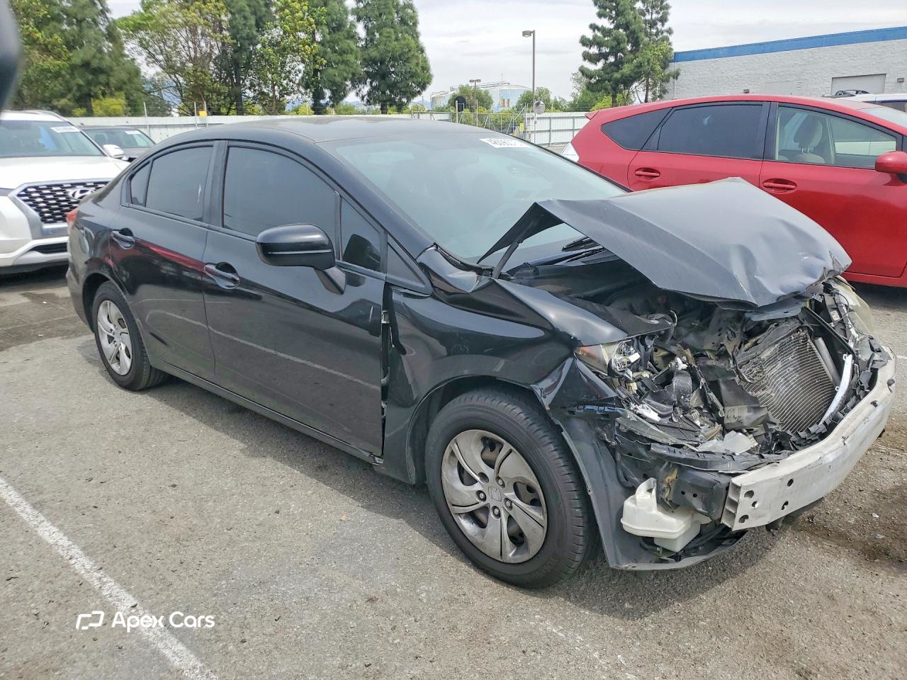 Honda Civic 2015