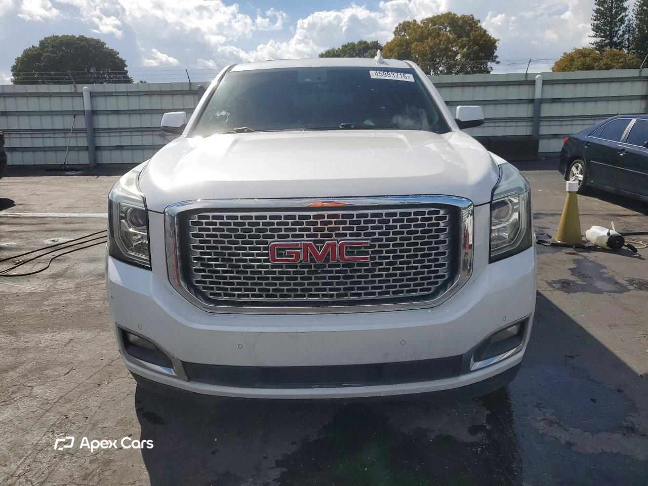 GMC Yukon 2017