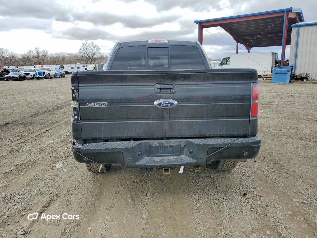 Ford F-150 2013