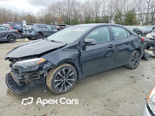 Toyota Corolla 2019 - Image 1 of 13