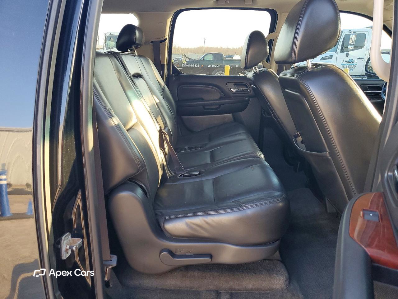 Cadillac Escalade 2008