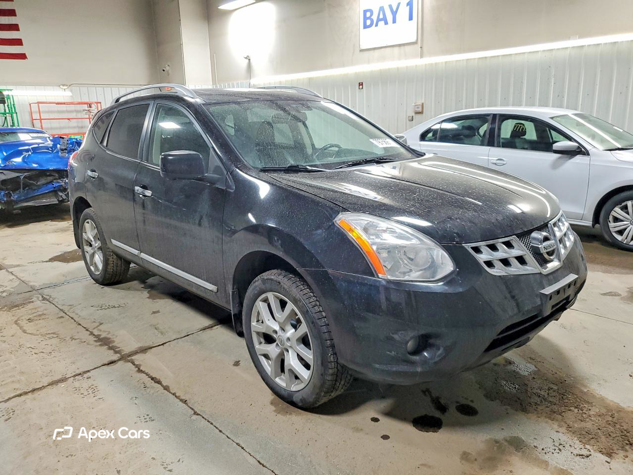 Nissan Rogue 2012