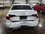 Audi A4 2019