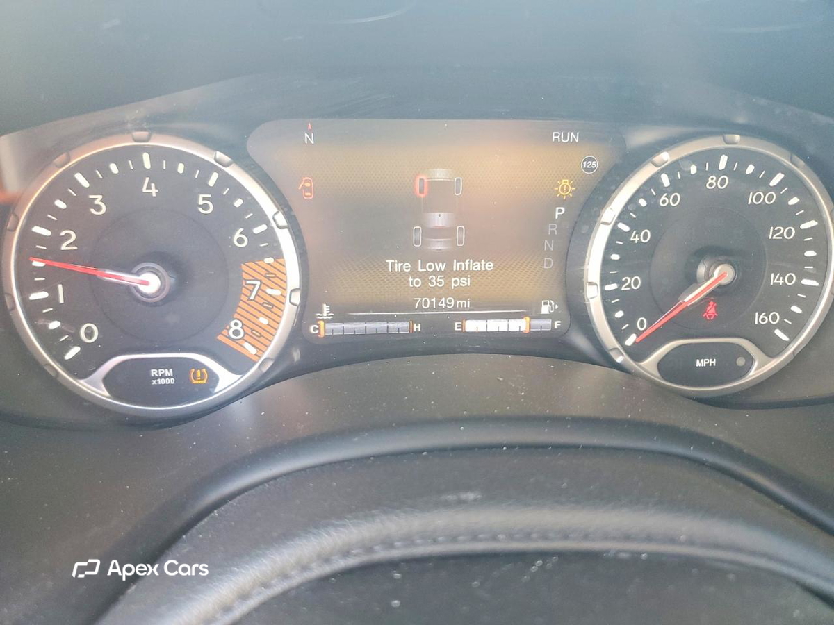 Jeep Renegade 2021