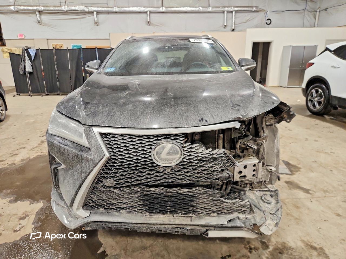 Lexus RX 2016