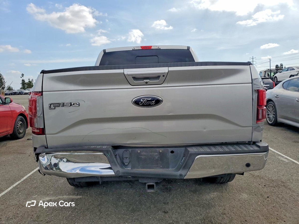 Ford F-150 2016
