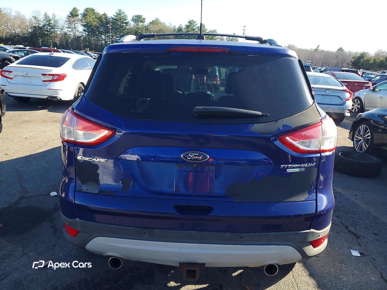 Ford Escape 2013