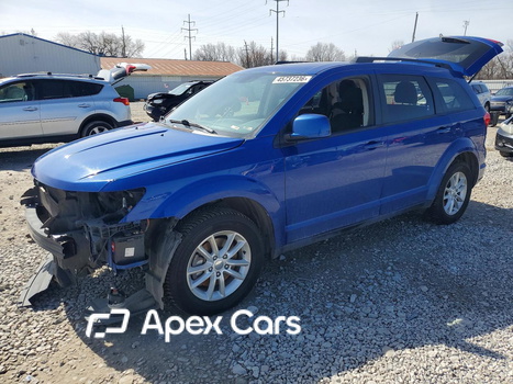 Dodge Journey 2015 - Zdjęcie 1 z 13