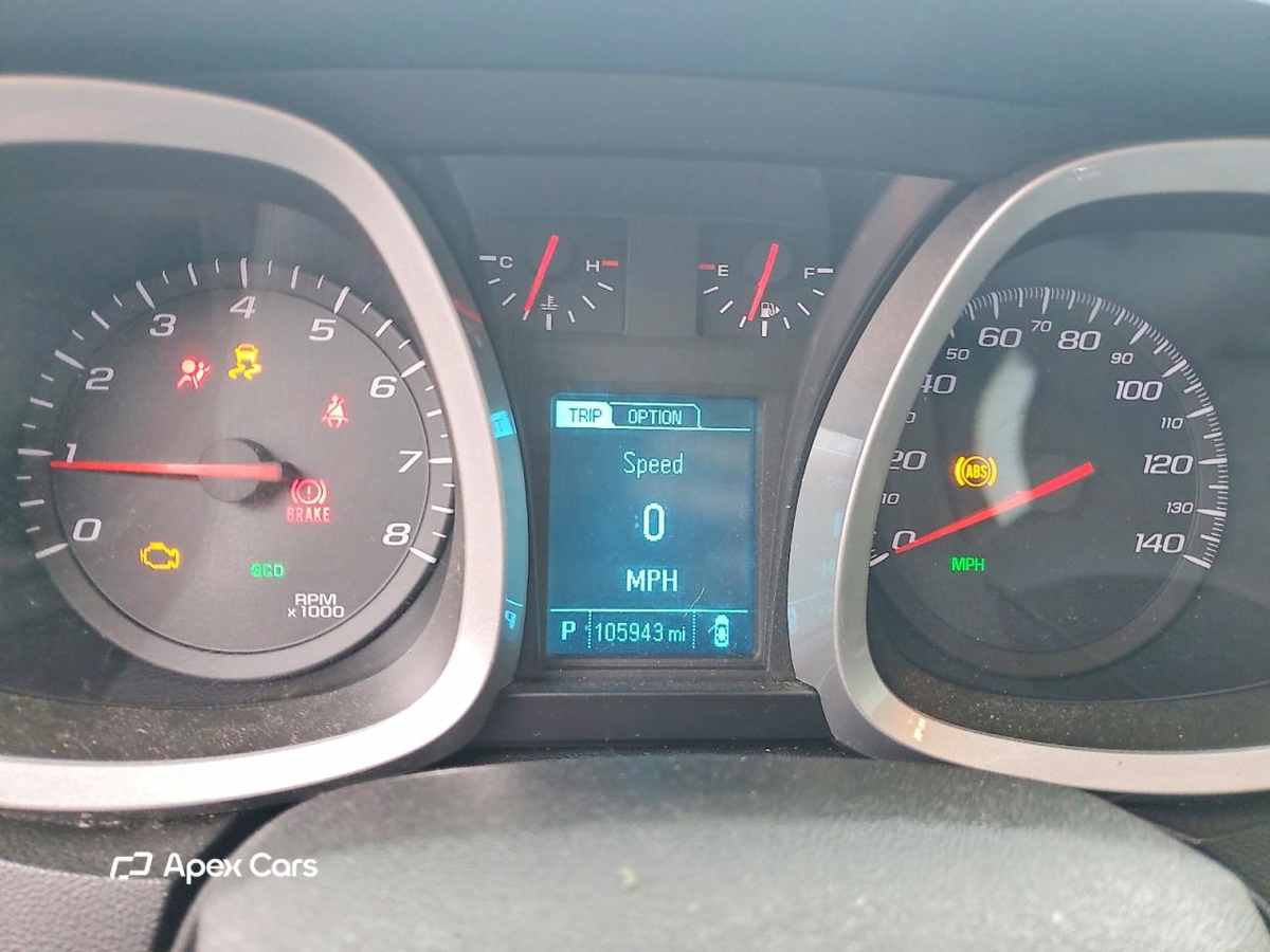 Chevrolet Equinox 2013