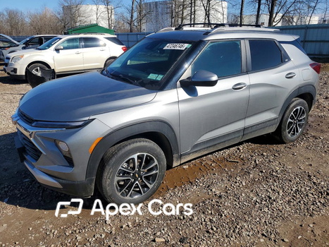 Chevrolet TrailBlazer 2024 - Image 1 of 14