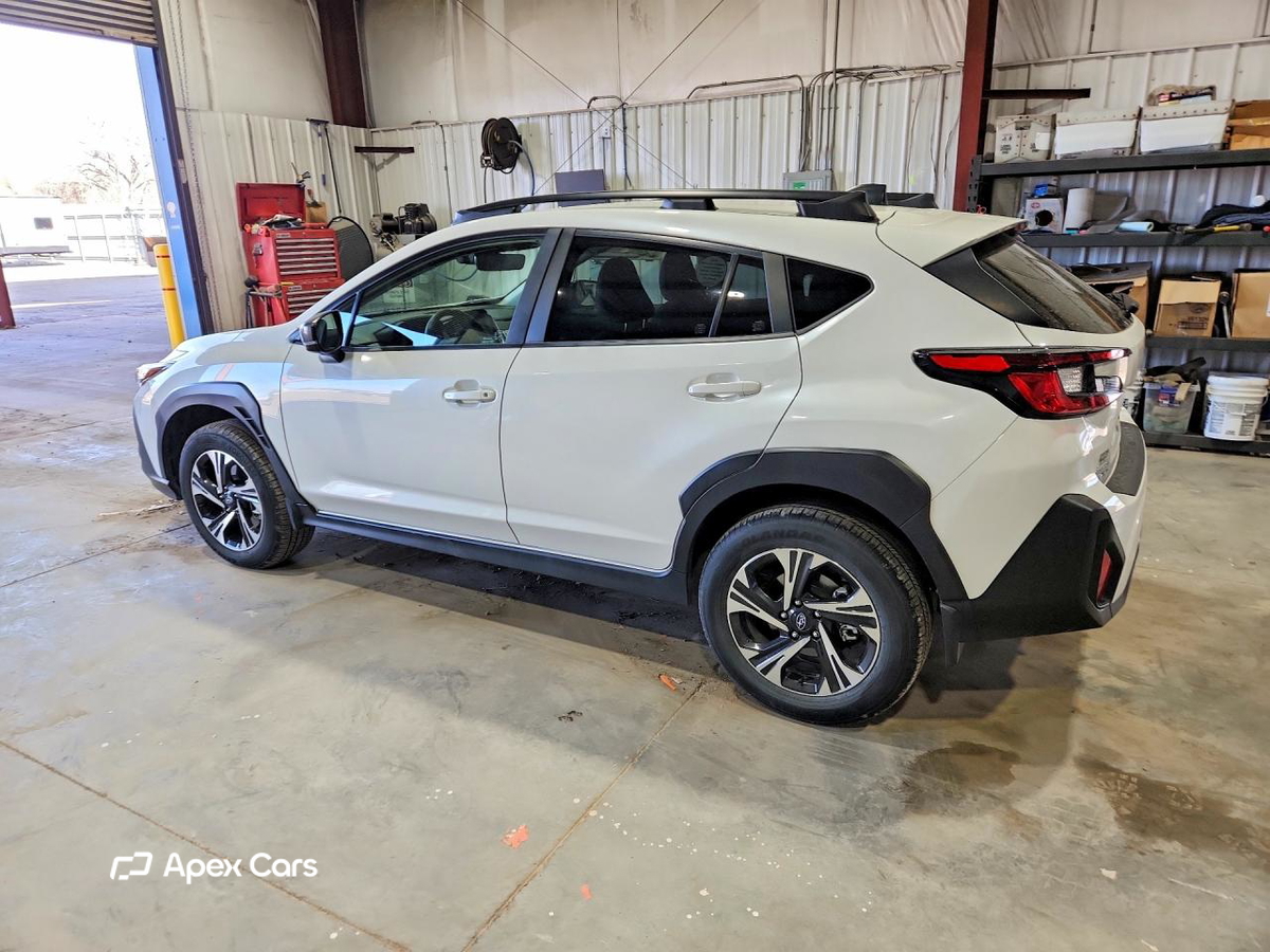 Subaru XV 2024