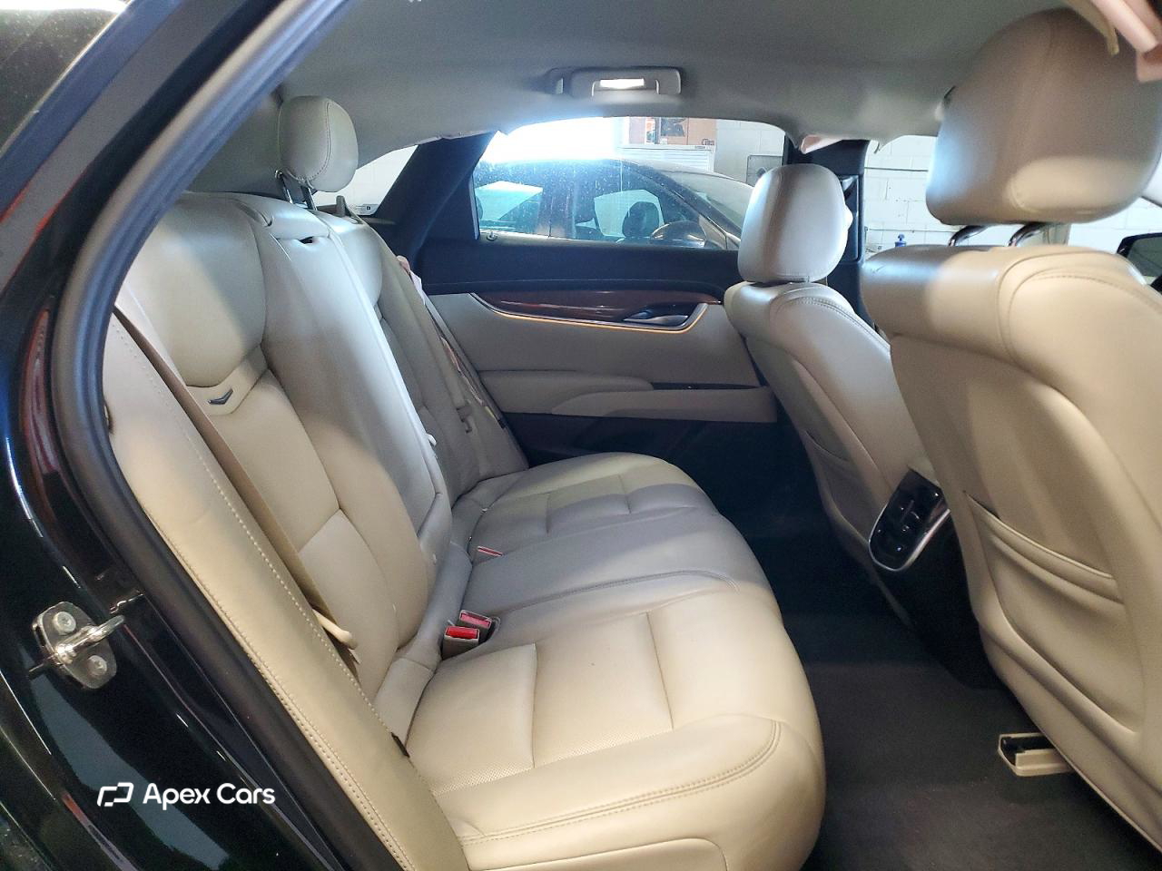Cadillac XTS 2018