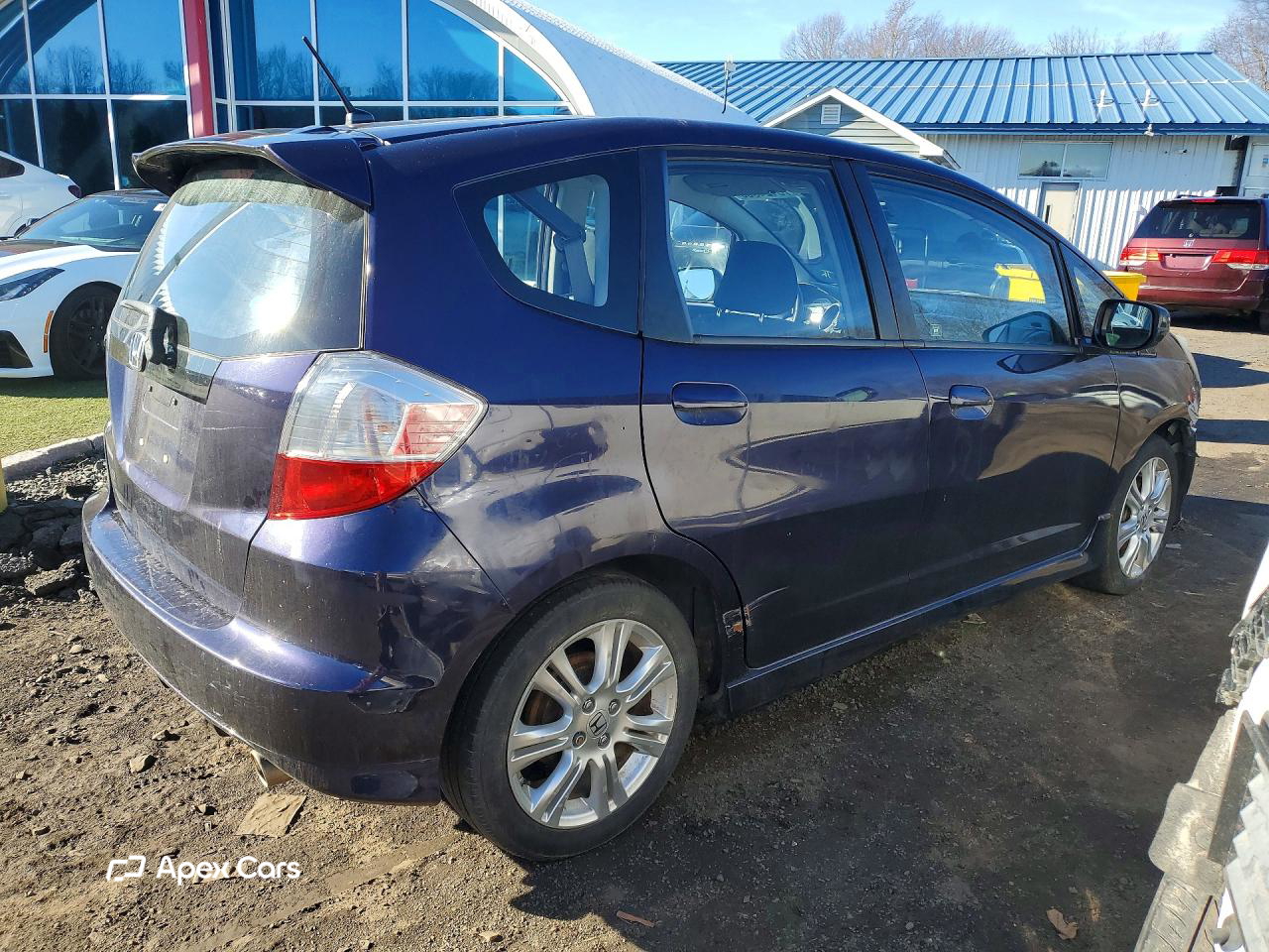 Honda Fit 2009