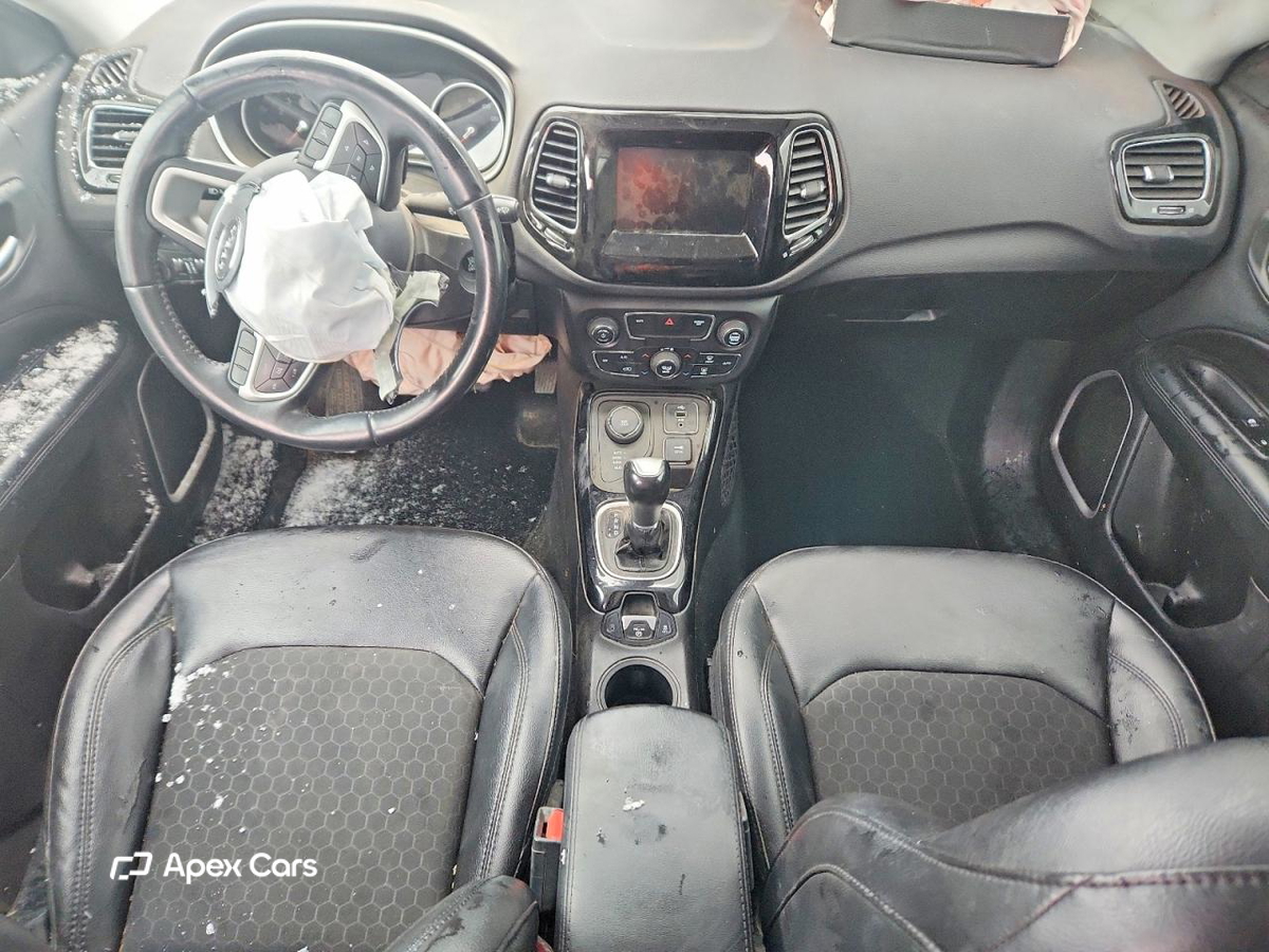 Jeep Compass 2018