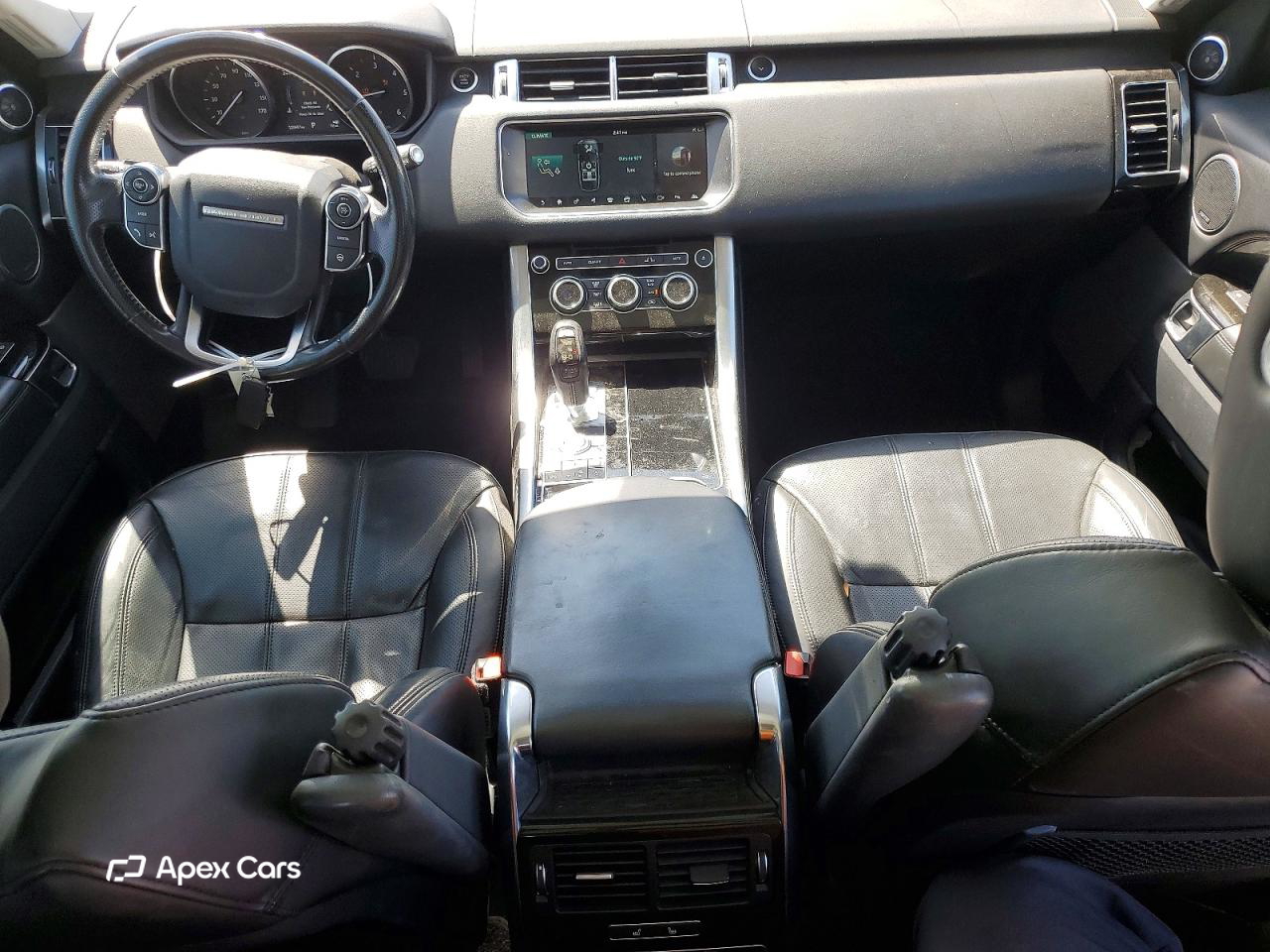 Land Rover Range Rover 2017