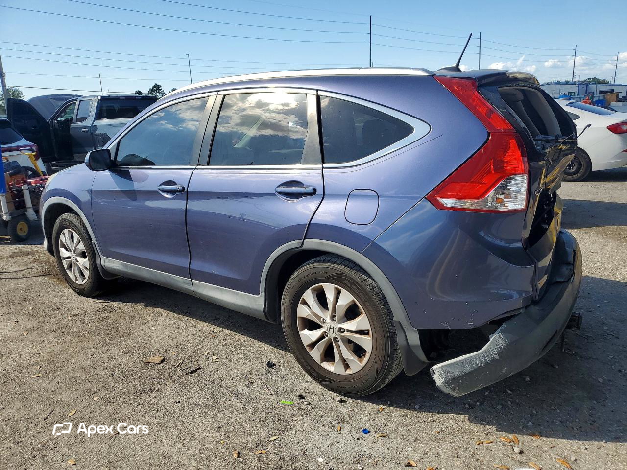 Honda CR-V 2013