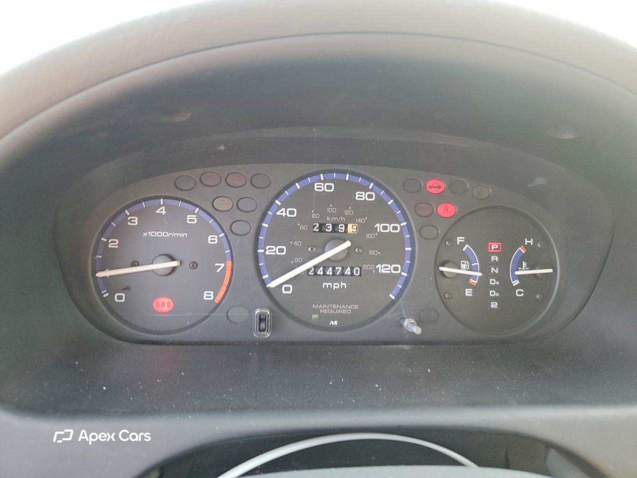 Honda Civic 2000