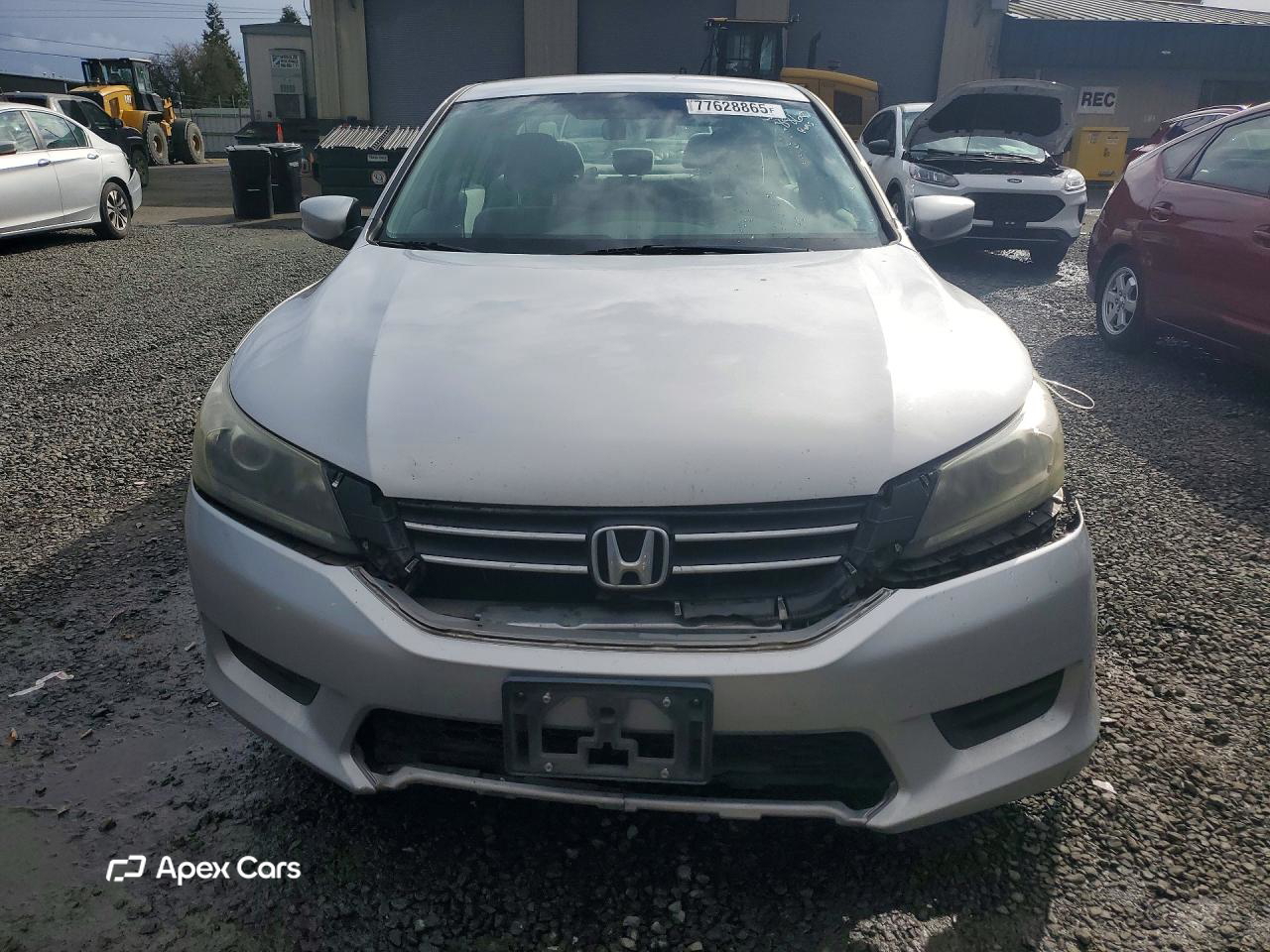 Honda Accord 2013