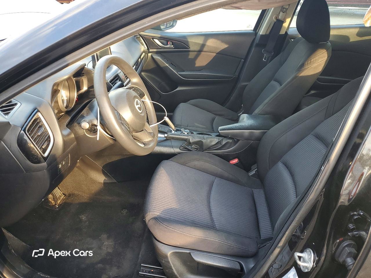 Mazda 3 2015