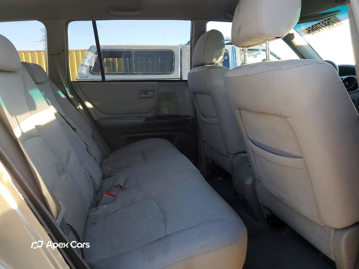 Toyota Highlander 2004
