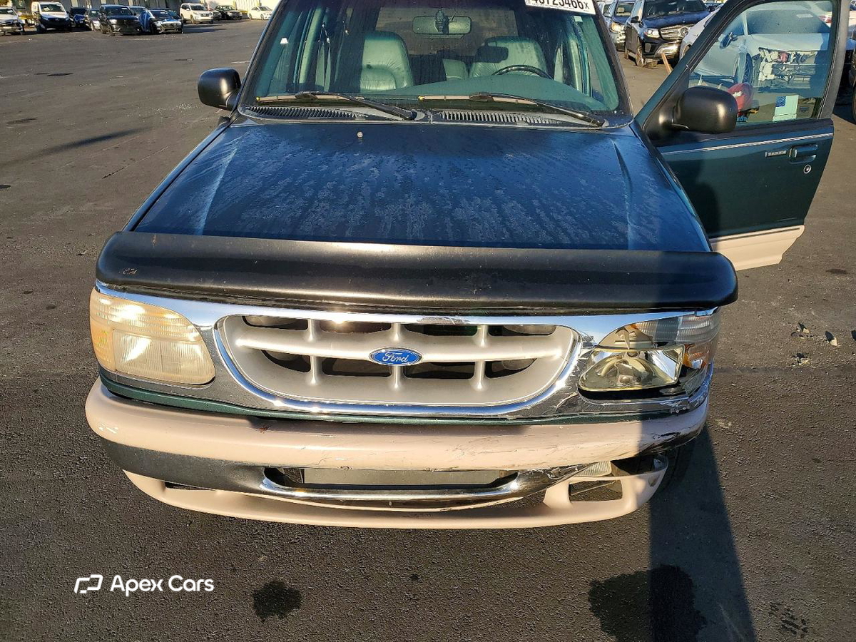Ford Explorer 1995