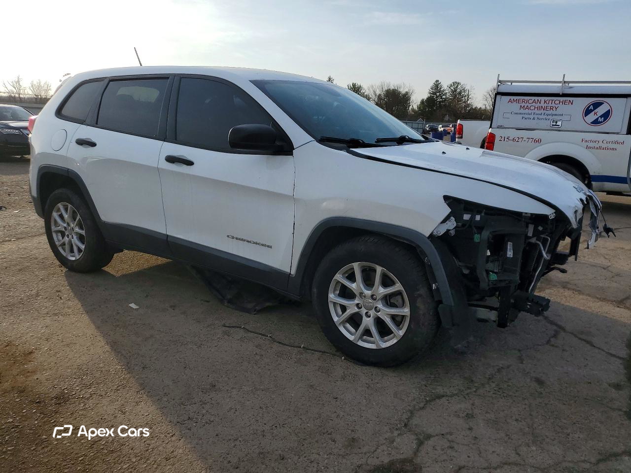Jeep Cherokee 2017