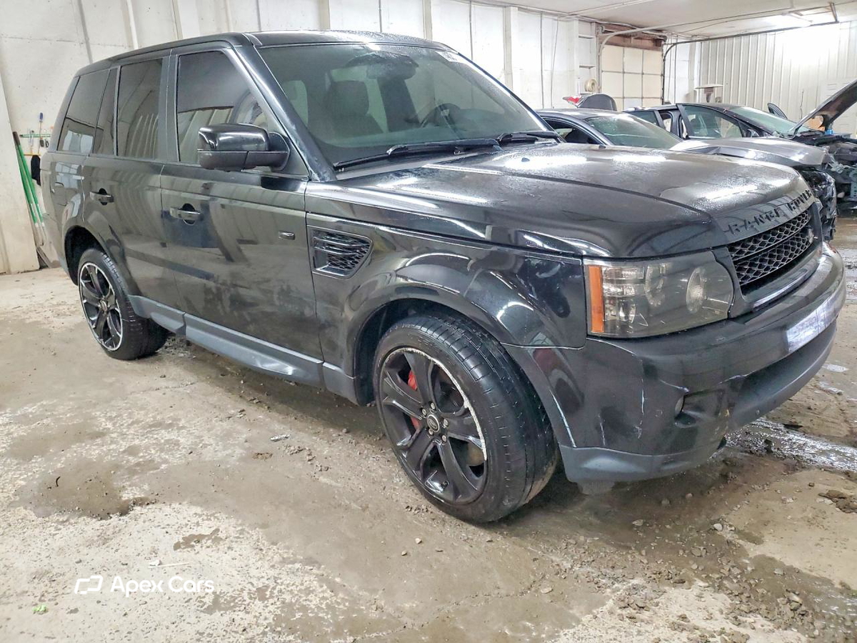 Land Rover Range Rover 2012
