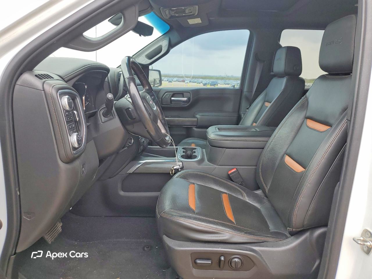GMC Sierra 2020