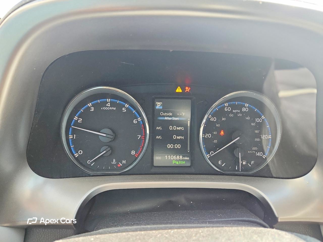 Toyota RAV 4 2016