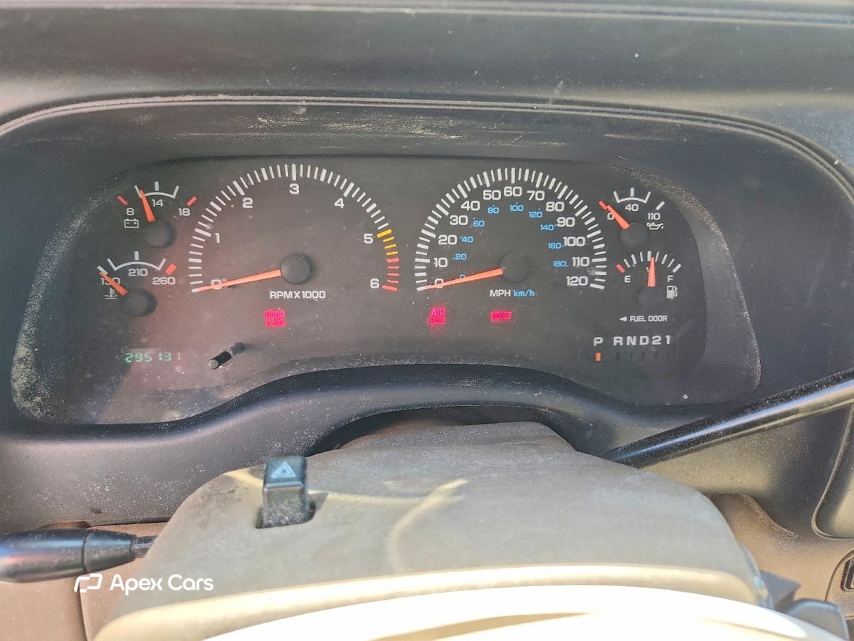 Dodge Durango 2000