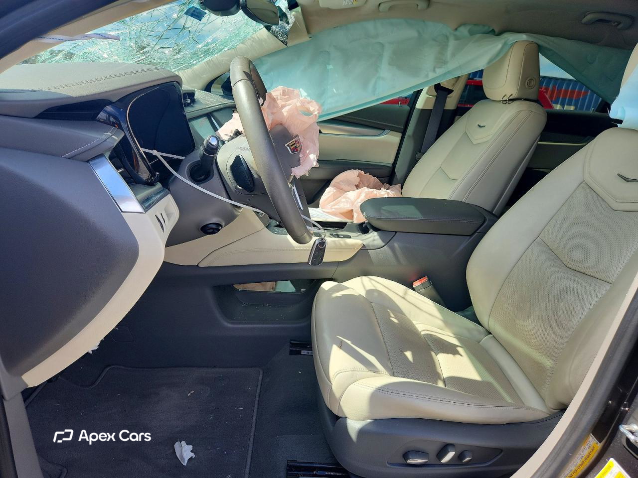 Cadillac XT5 2018