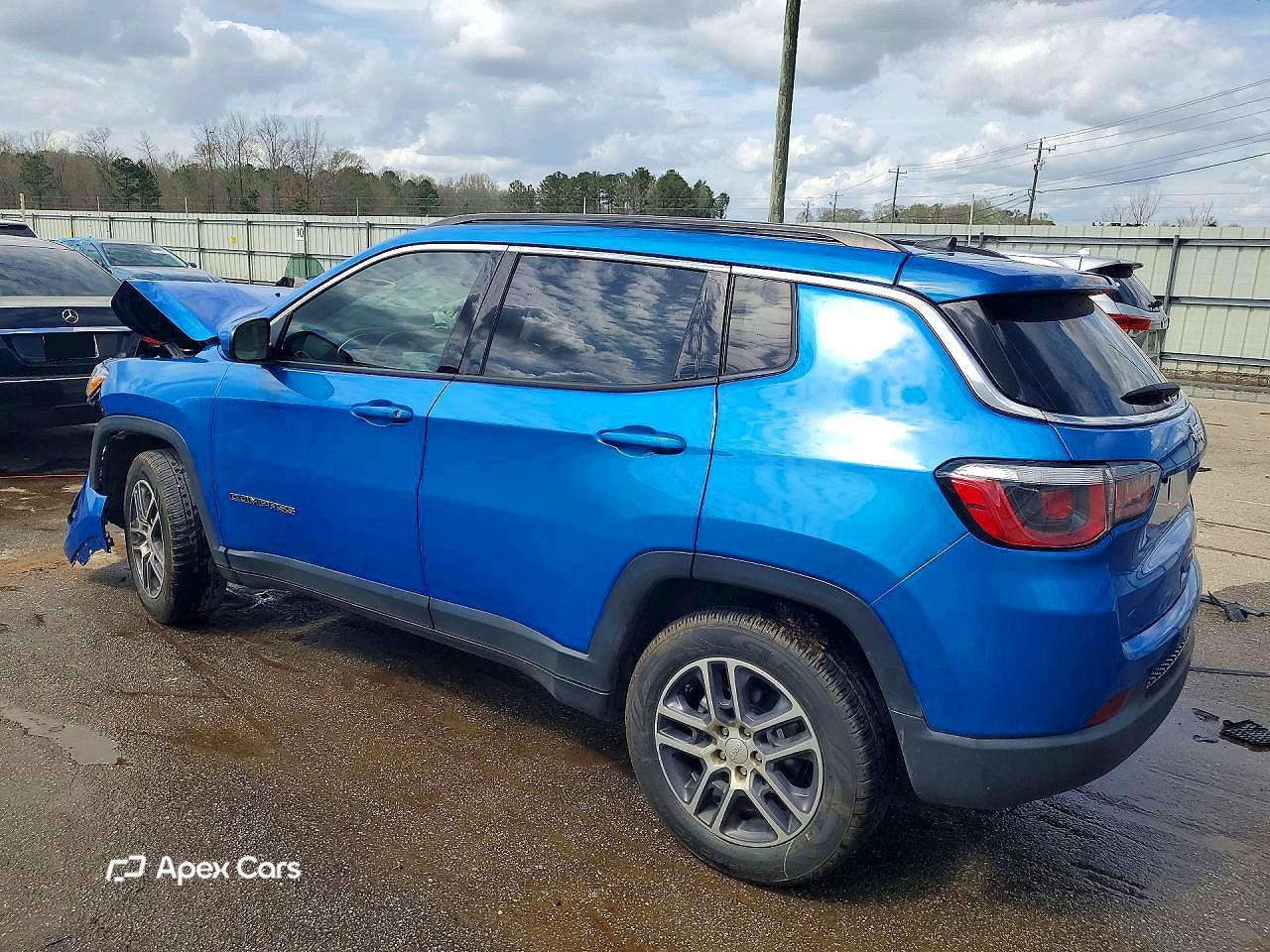 Jeep Compass 2018