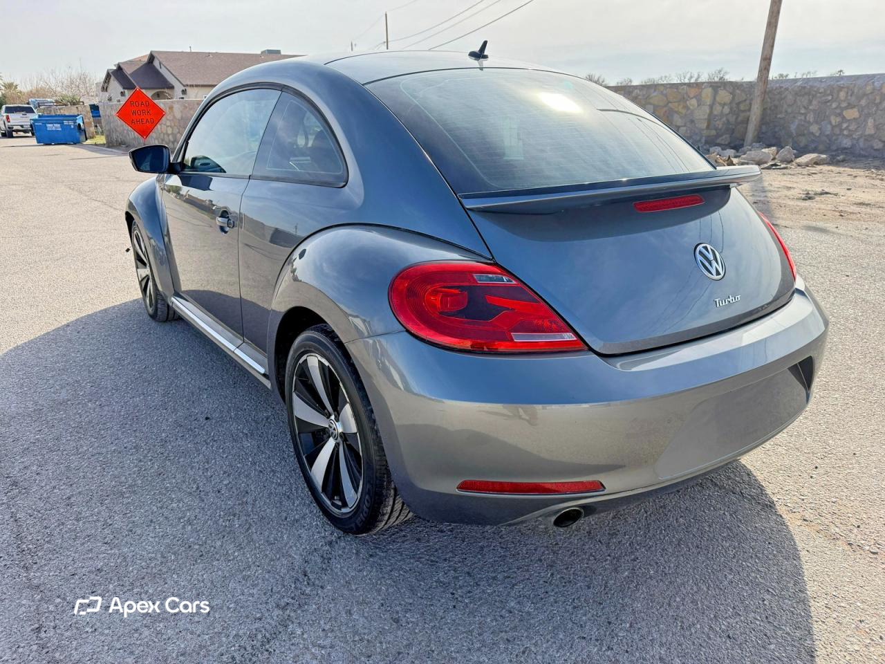 Volkswagen Beetle 2012