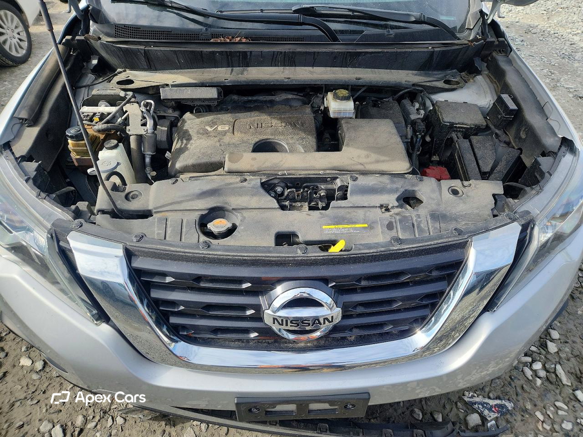 Nissan Pathfinder 2019