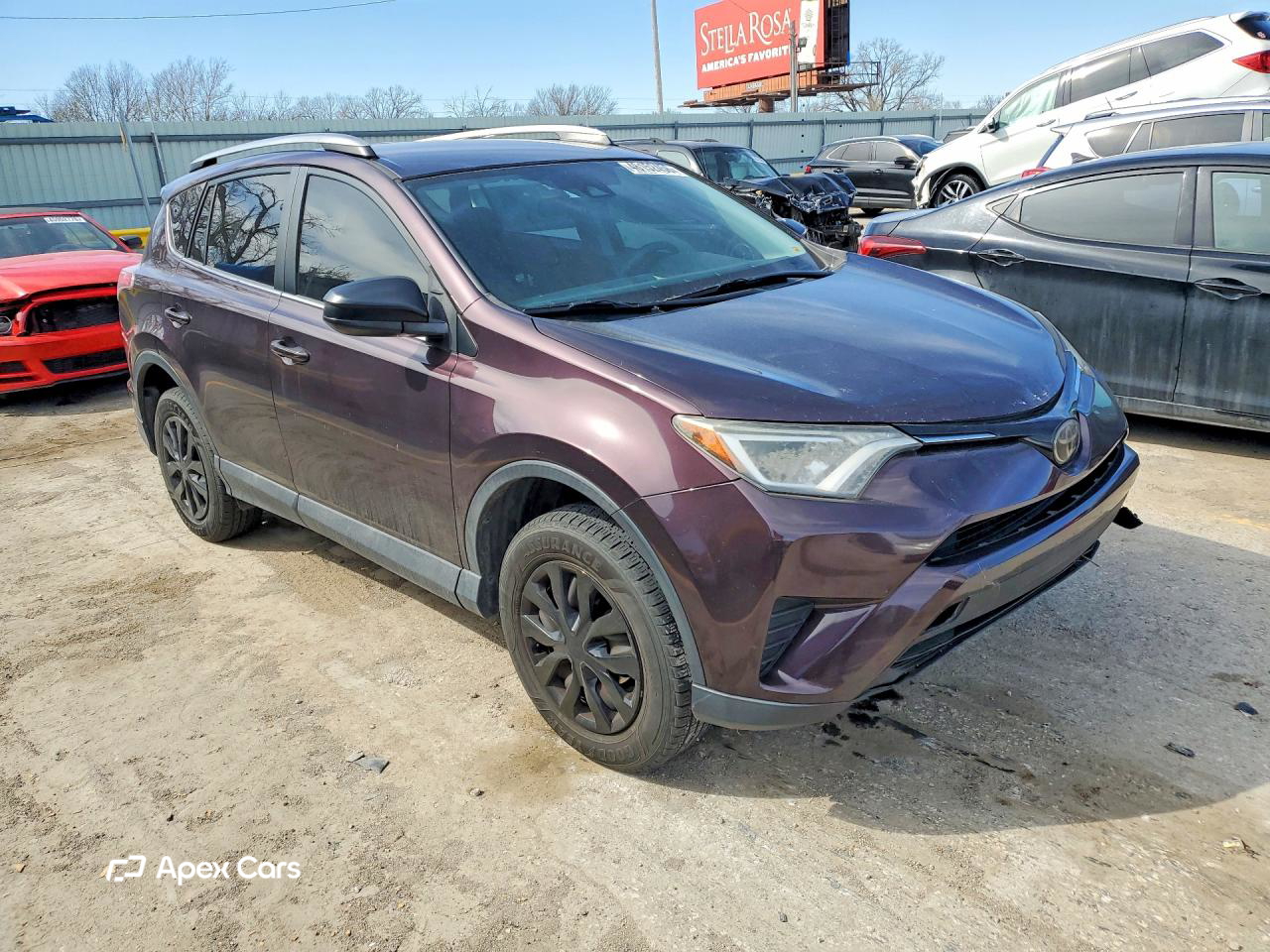 Toyota RAV 4 2018