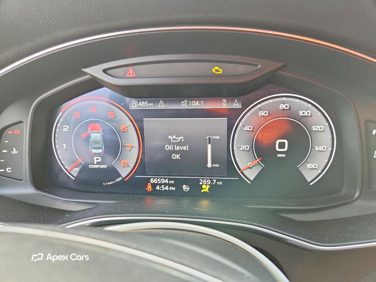 Audi A6 2019