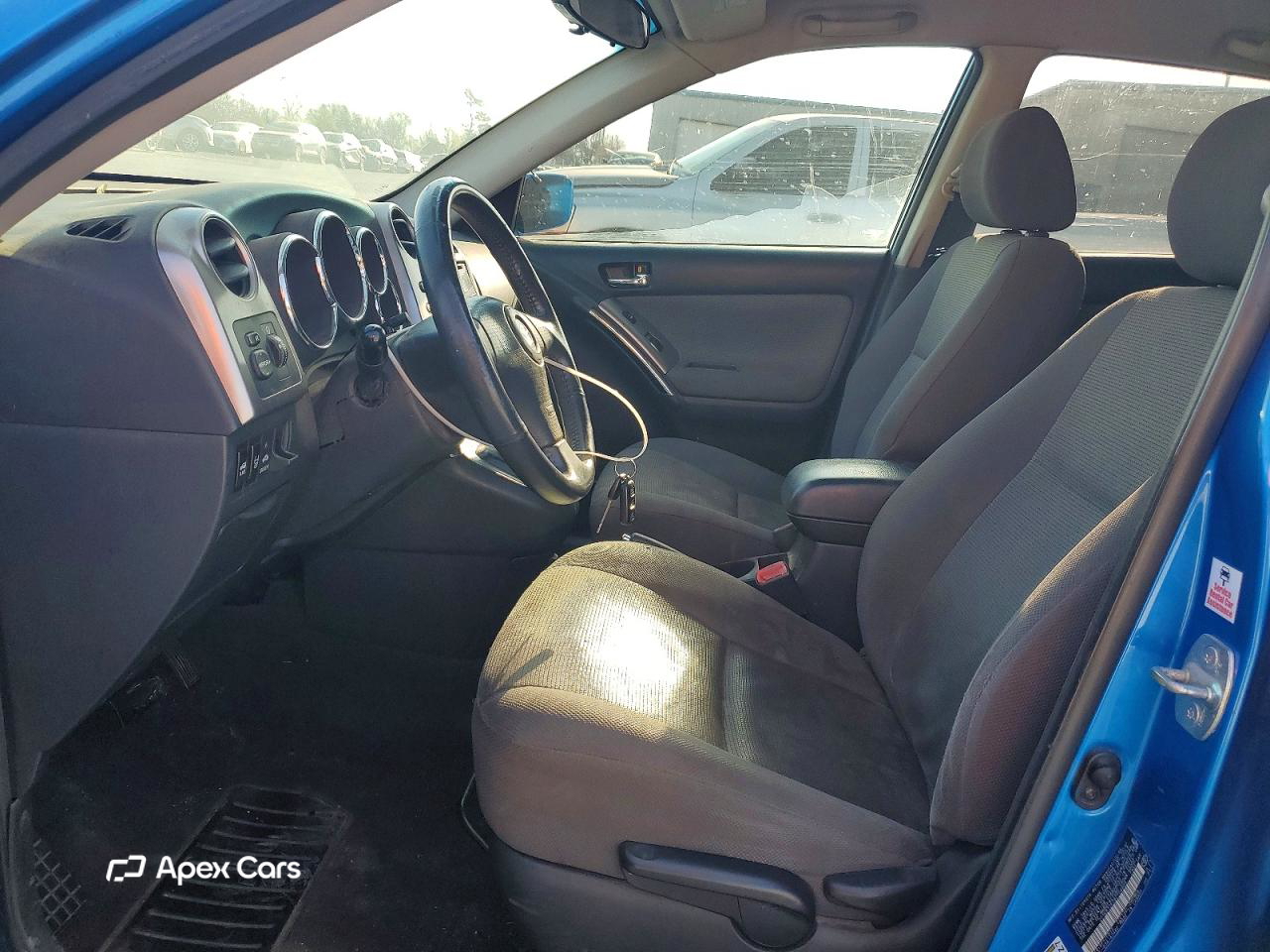 Toyota Matrix 2008