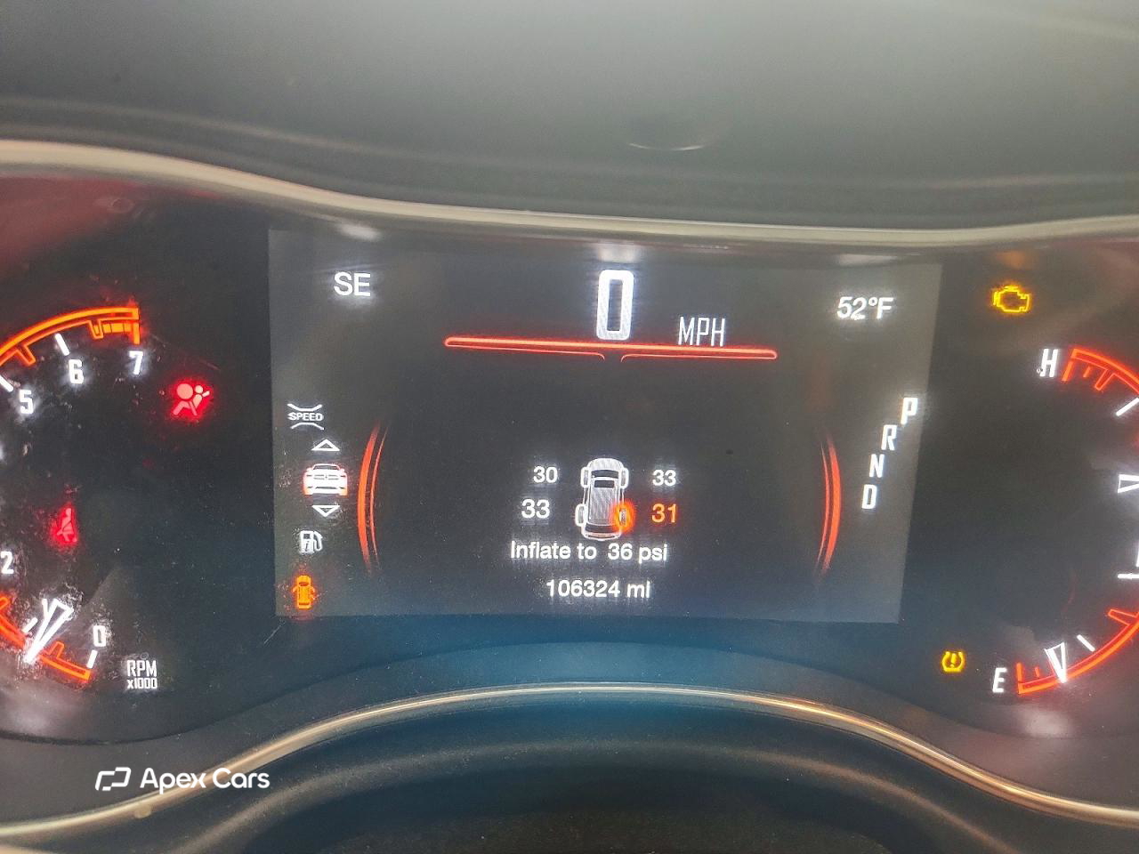 Dodge Durango 2019