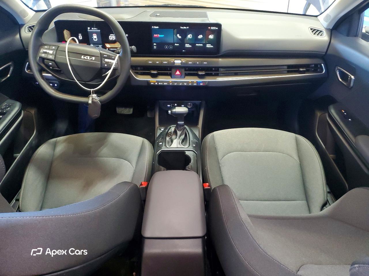 Kia K4 2025