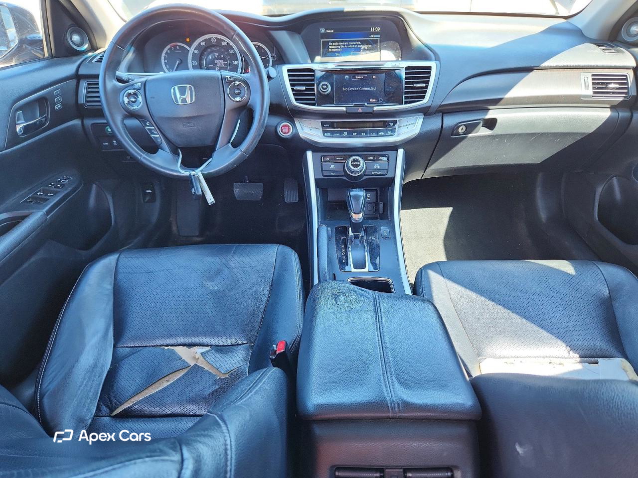 Honda Accord 2013