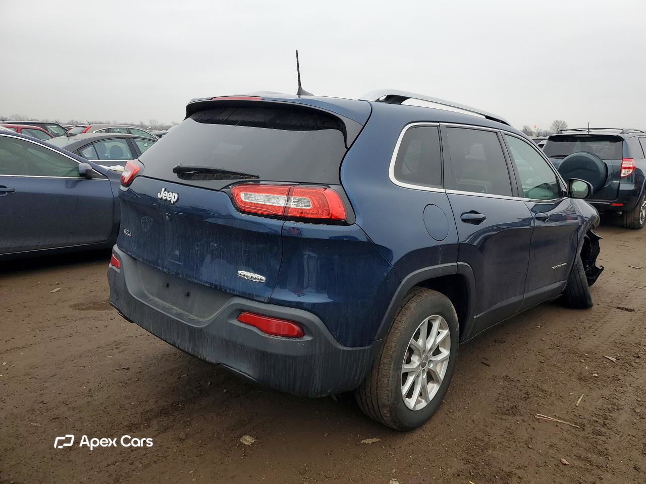 Jeep Cherokee 2018