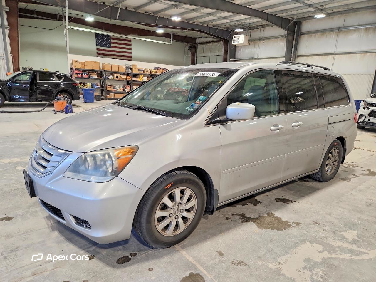 Honda Odyssey 2010